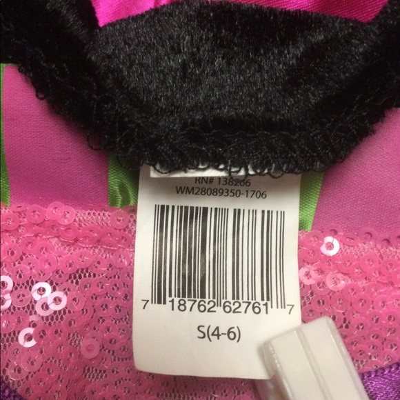 WITCH COSTUME - Picture 3 of 3